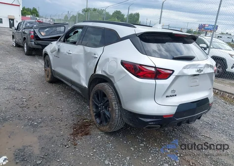 2020 Chevrolet Blazer Fwd Rs z USA, uszkodzony, nr VIN 3GNKBERS5LS665291